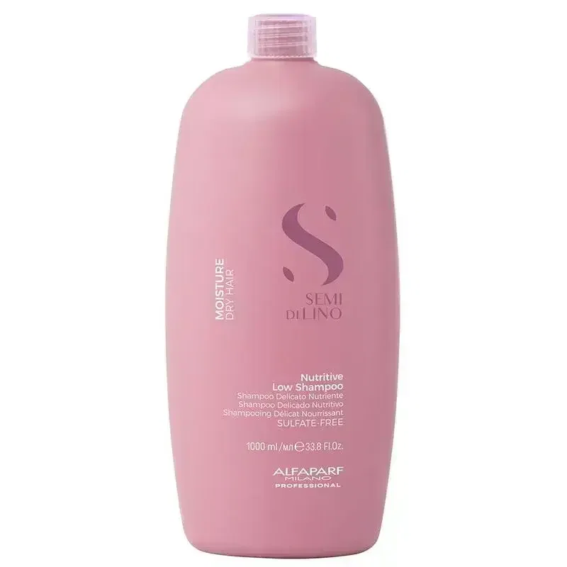 Shampoo Alfaparf Semi di Lino Moisture Nutritive 1L