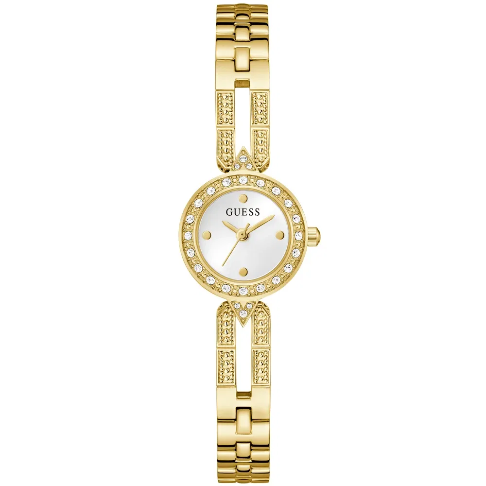 Relógio Guess Feminino em Aço Dourado GW1016L2 — imagem 1
