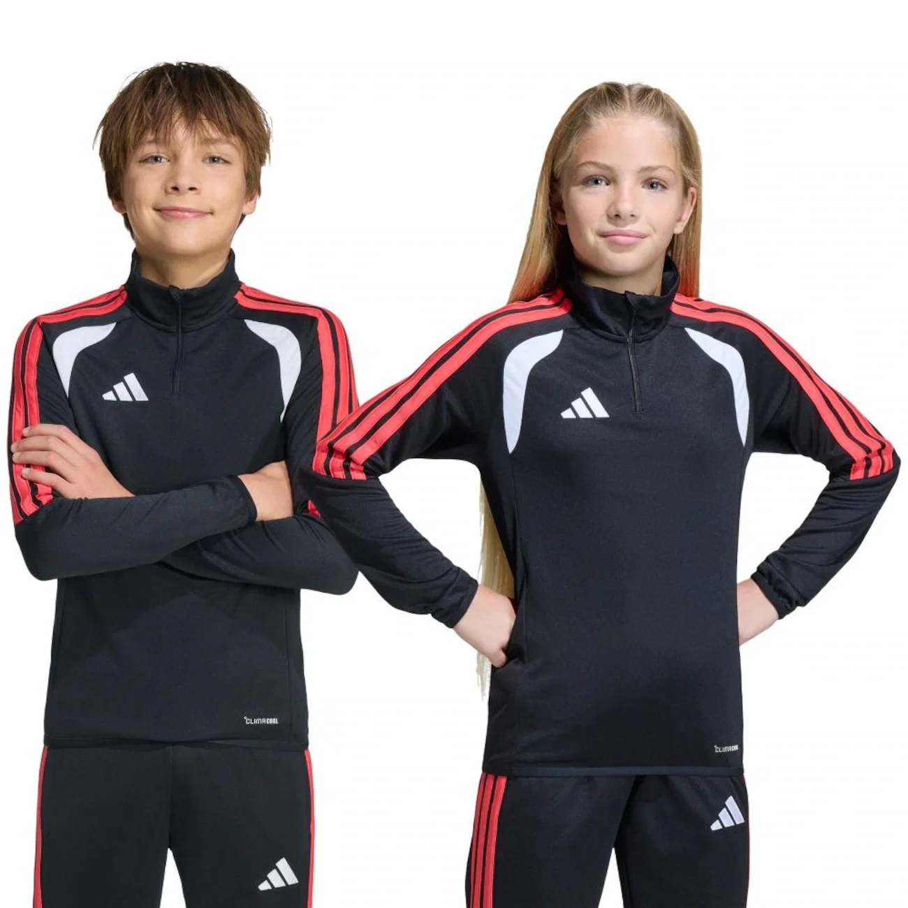 Blusa de Treino Tiro26 League Infantil Adidas