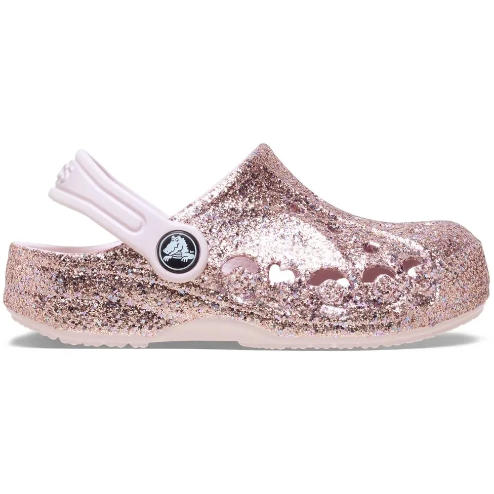 Baya Mixed Glitter Clog Infantil