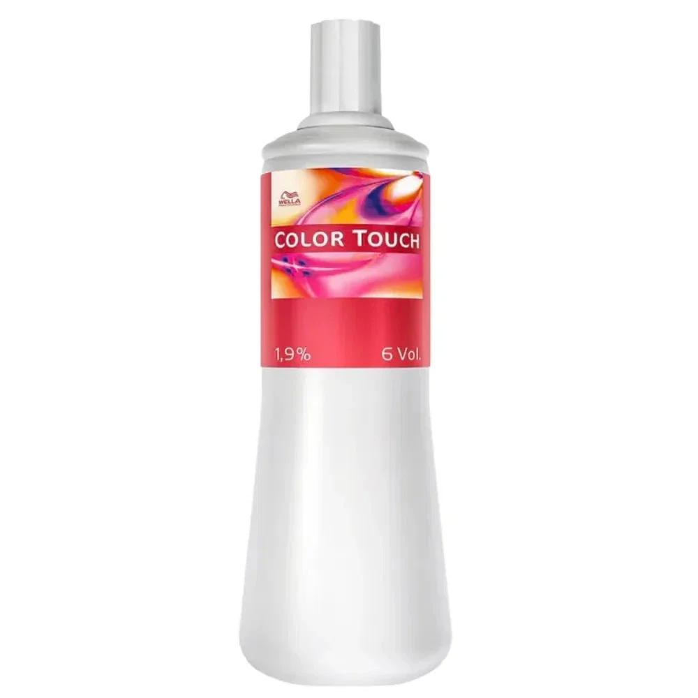 Emulsão Reveladora Wella Color Touch 1,9% 6 Volumes 1L