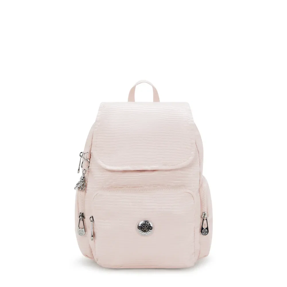 Mochila Kipling City Zip S