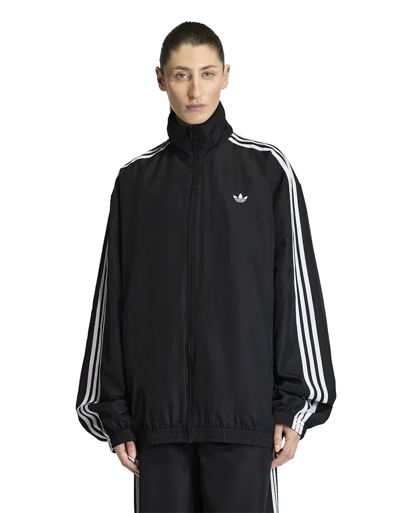 Jaqueta Adidas Firebird Feminina — imagem 1