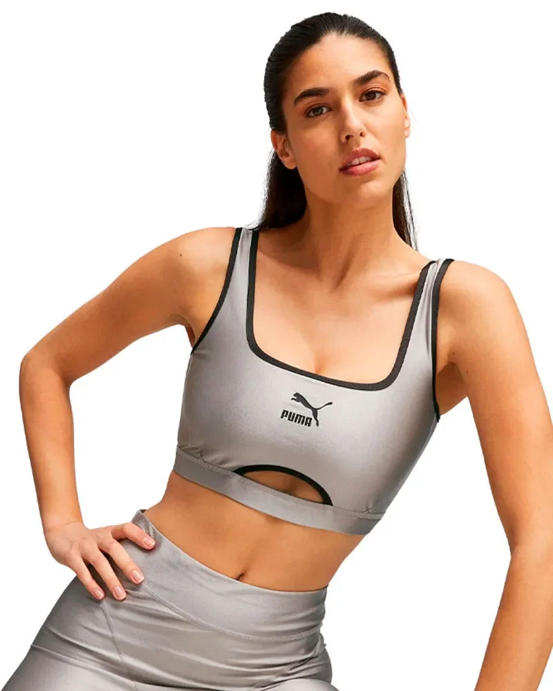 Top Puma Dare to Feminino — imagem 1