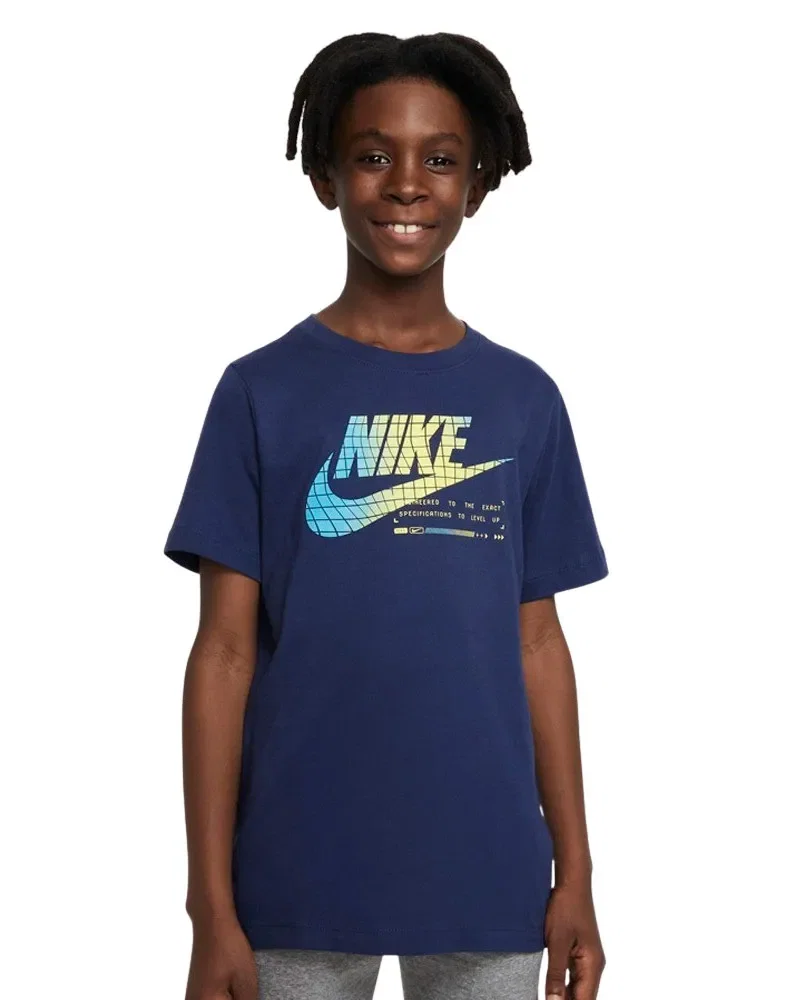 Camiseta Nike Club Infantil — imagem 1