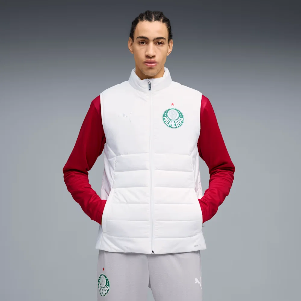 Colete SE Palmeiras Training Masculino — imagem 1