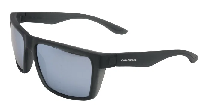 Óculos de Sol Masculino Chilli Beans Esportivo BF Ônix