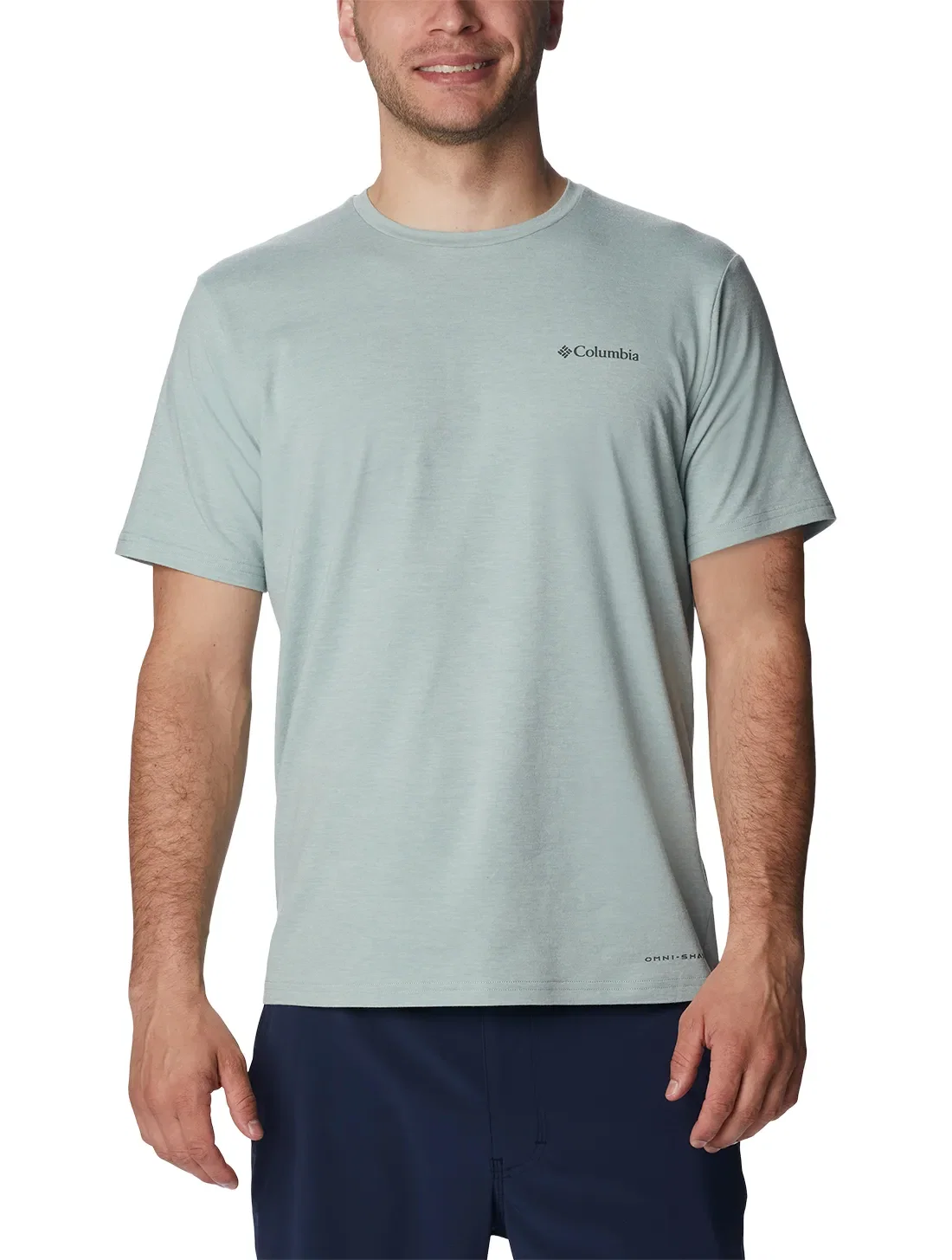 Camiseta Columbia Masculina Sun Trek™