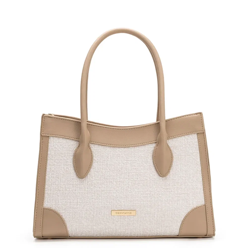 Bolsa Tote Bicolor
