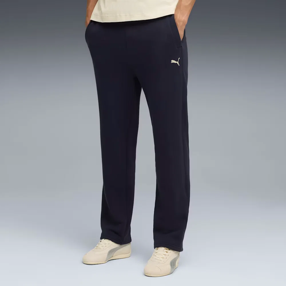 Calça de Moletom Premium Essentials Relaxed Unissex