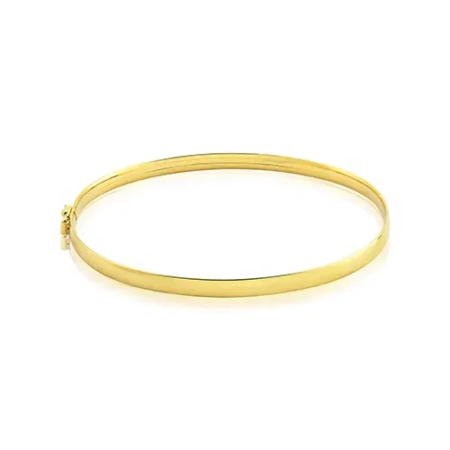 Pulseira Bracelete em Ouro Amarelo 18k — imagem 1