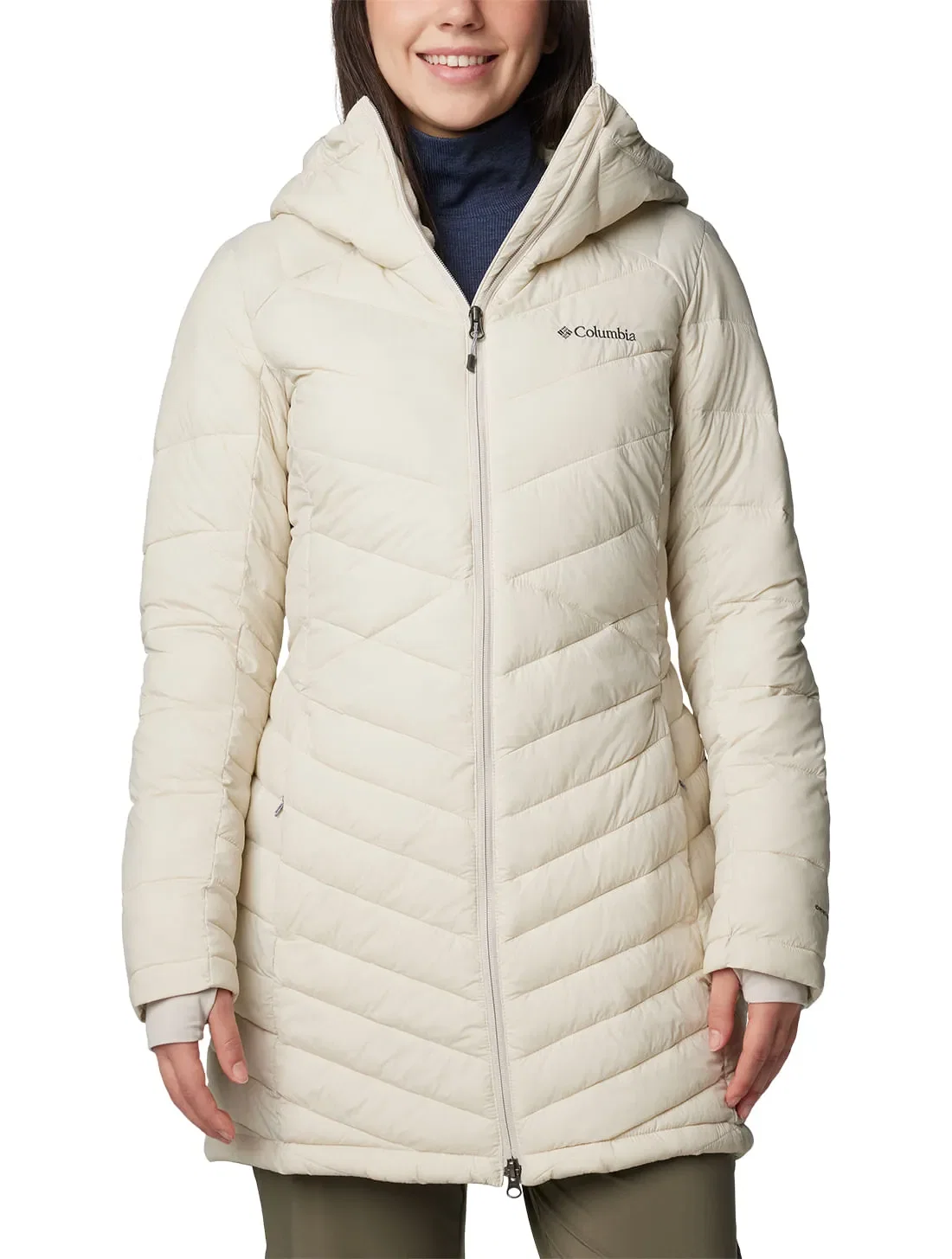 Jaqueta Columbia Feminina Joy Peak™ Mid II — imagem 1