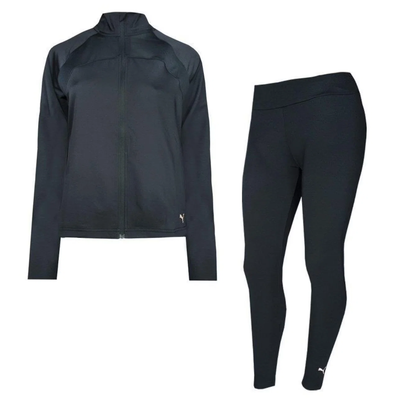 Agasalho Puma Active Yoginiwoven Suit - Feminino