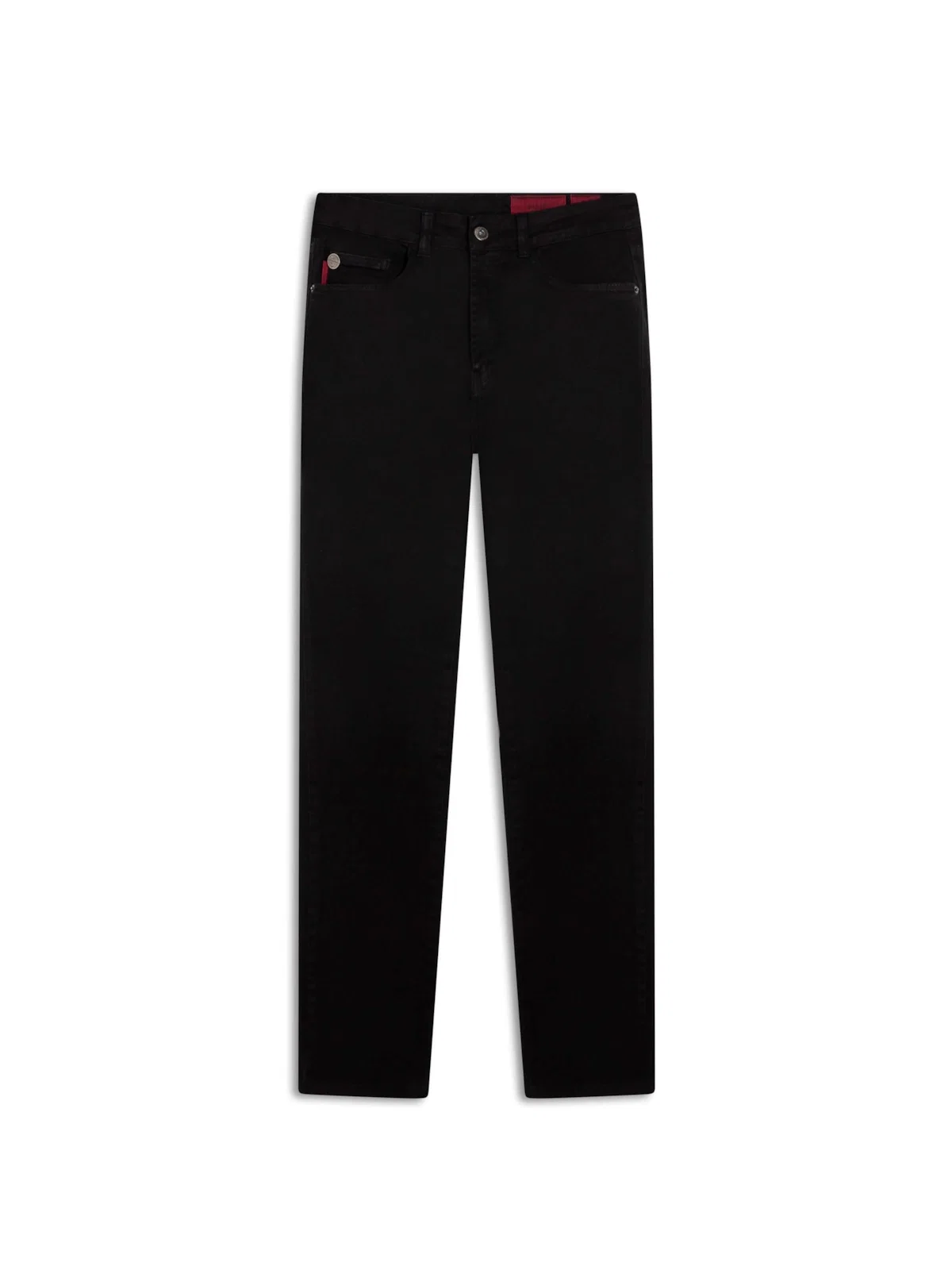 Calça Vintage Denim Color Preto