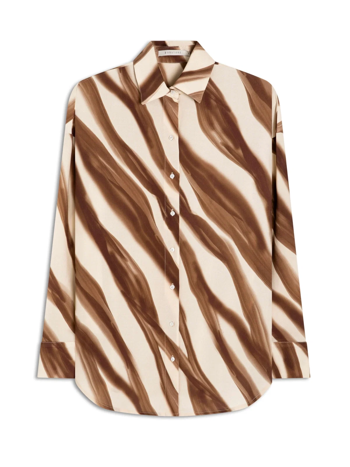 Camisa Savana Marrom
