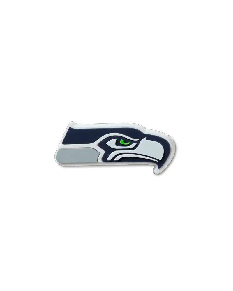 Jibbitz Crocs NFL Seattle Seahawks Unissex
