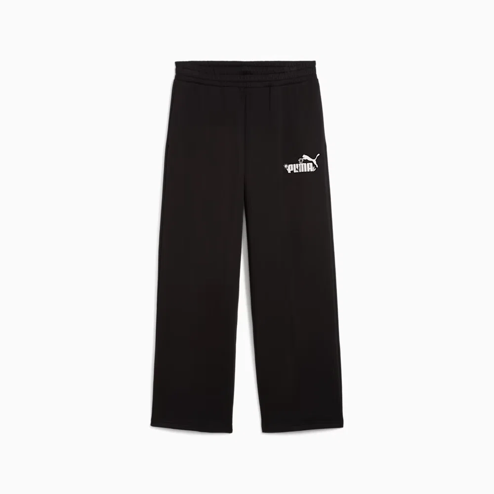 Calça Essentials Nature 2.0 Comfort Logo Straight Feminina — imagem 1