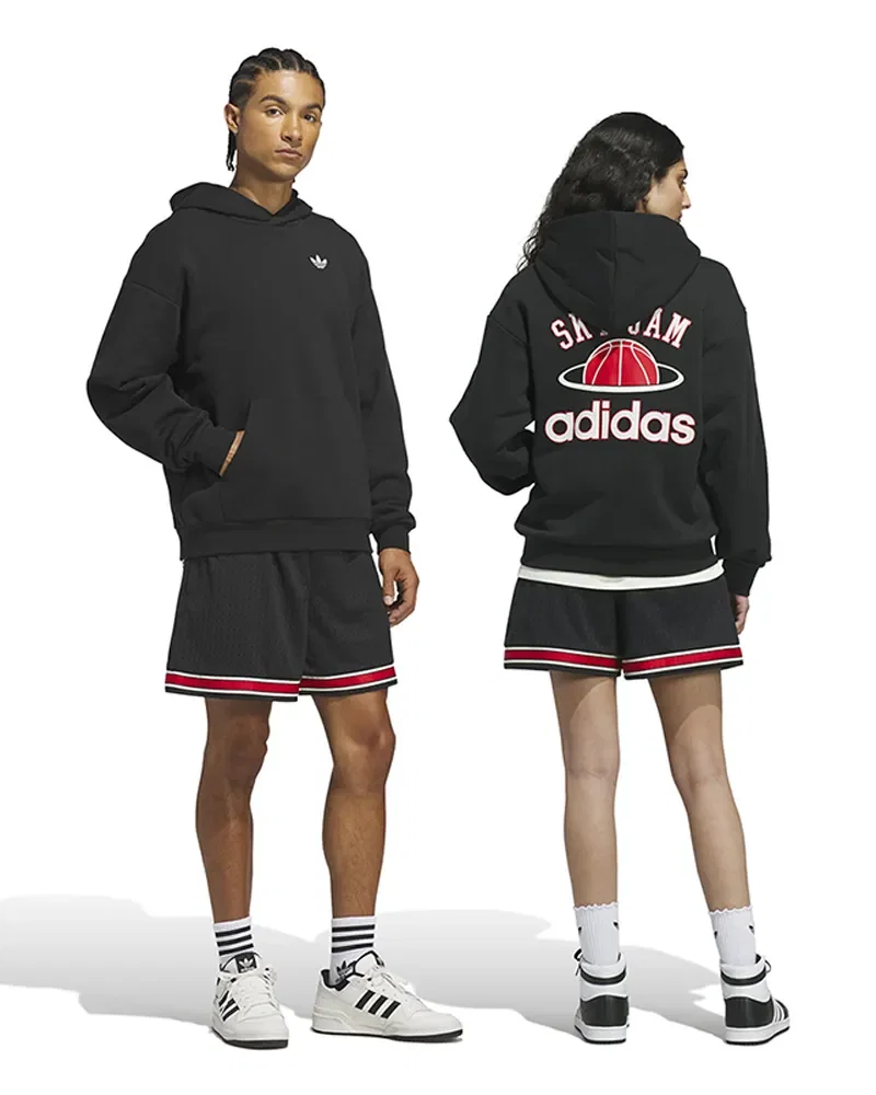 Shorts adidas Lifestyle Basketball Masculina — imagem 1