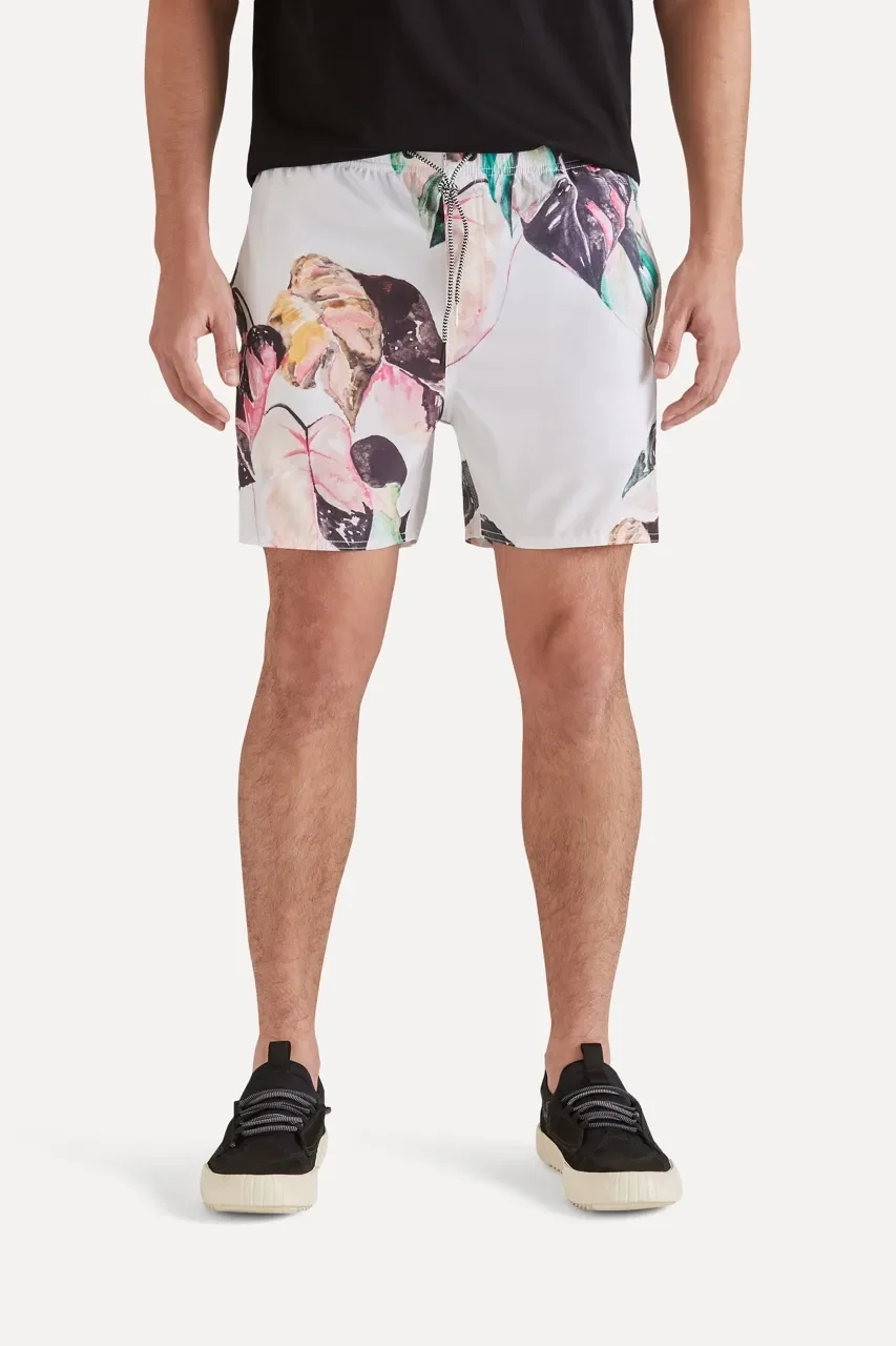 Short Estampado Fantasia