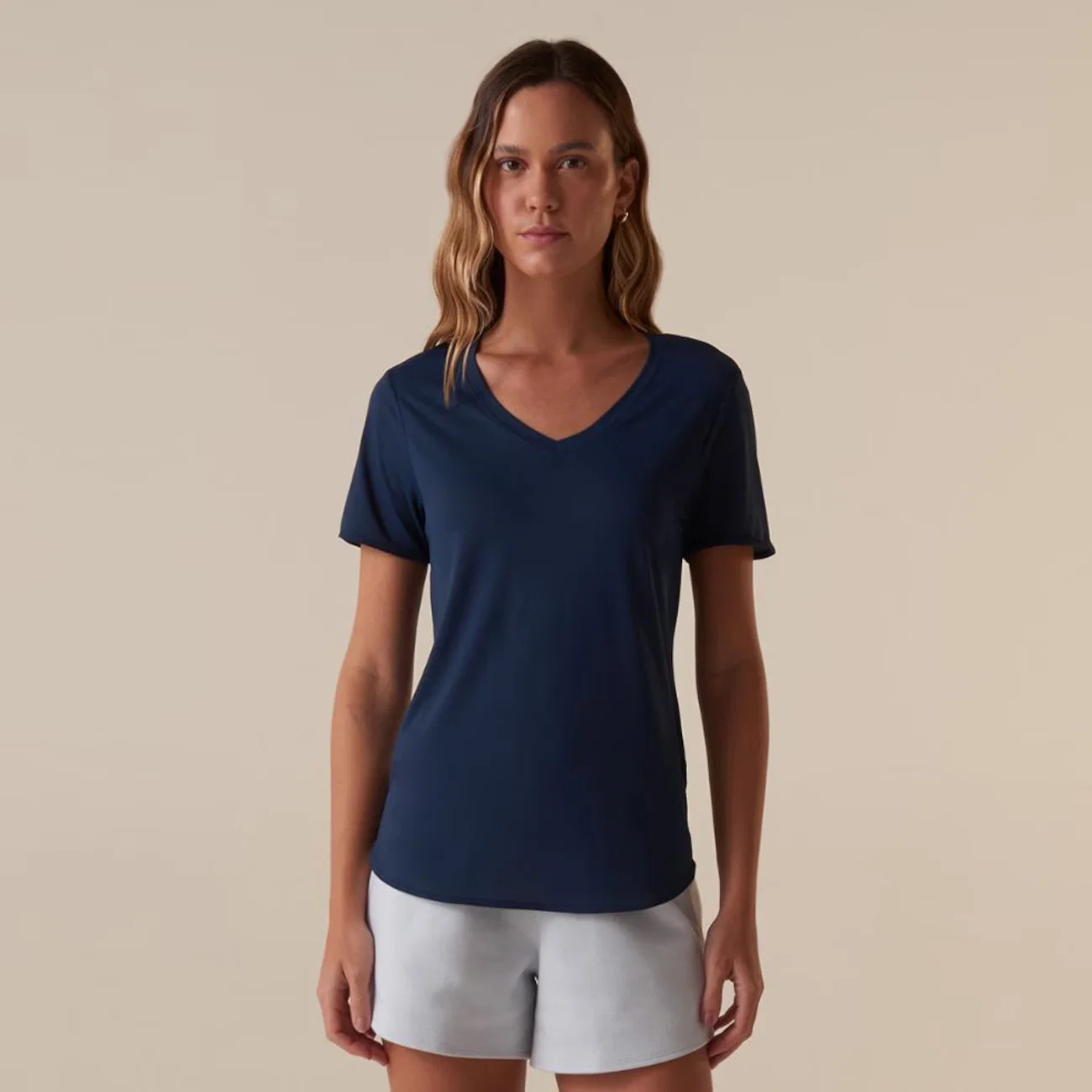 Blusa Fila Easy Training Crepe Flow Feminina