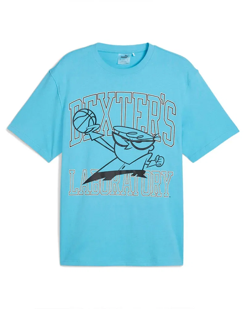 Camiseta Puma Dexter´s Laboratory SS — imagem 1