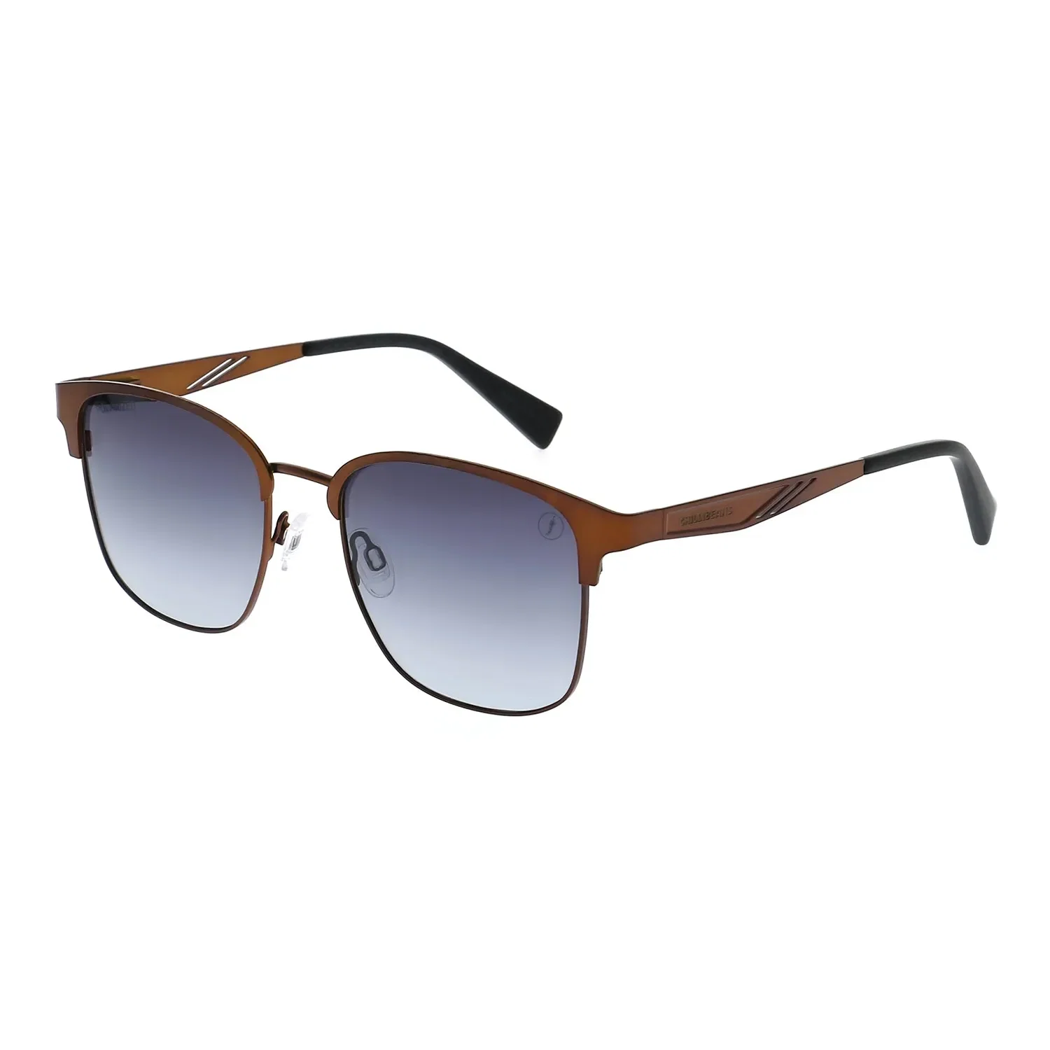 Óculos de Sol Masculino Chilli Beans Marrom