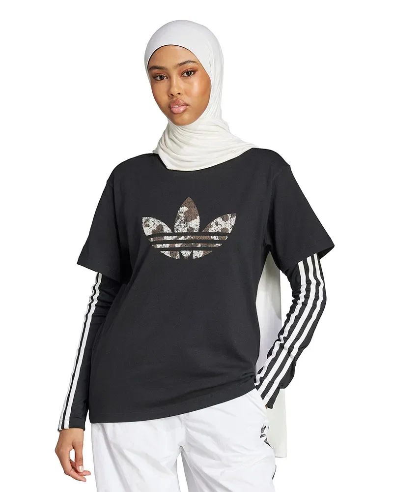 Camiseta Adidas Originals Feminina