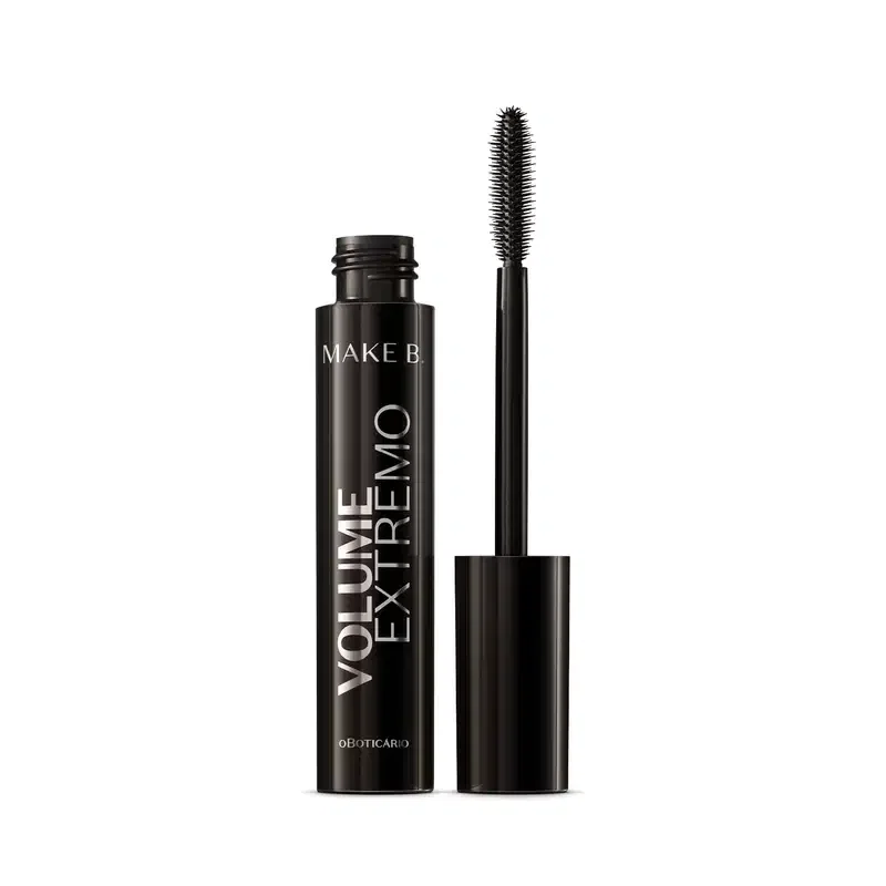 Máscara de Cílios Make B. Volume Extremo 10ml — imagem 1