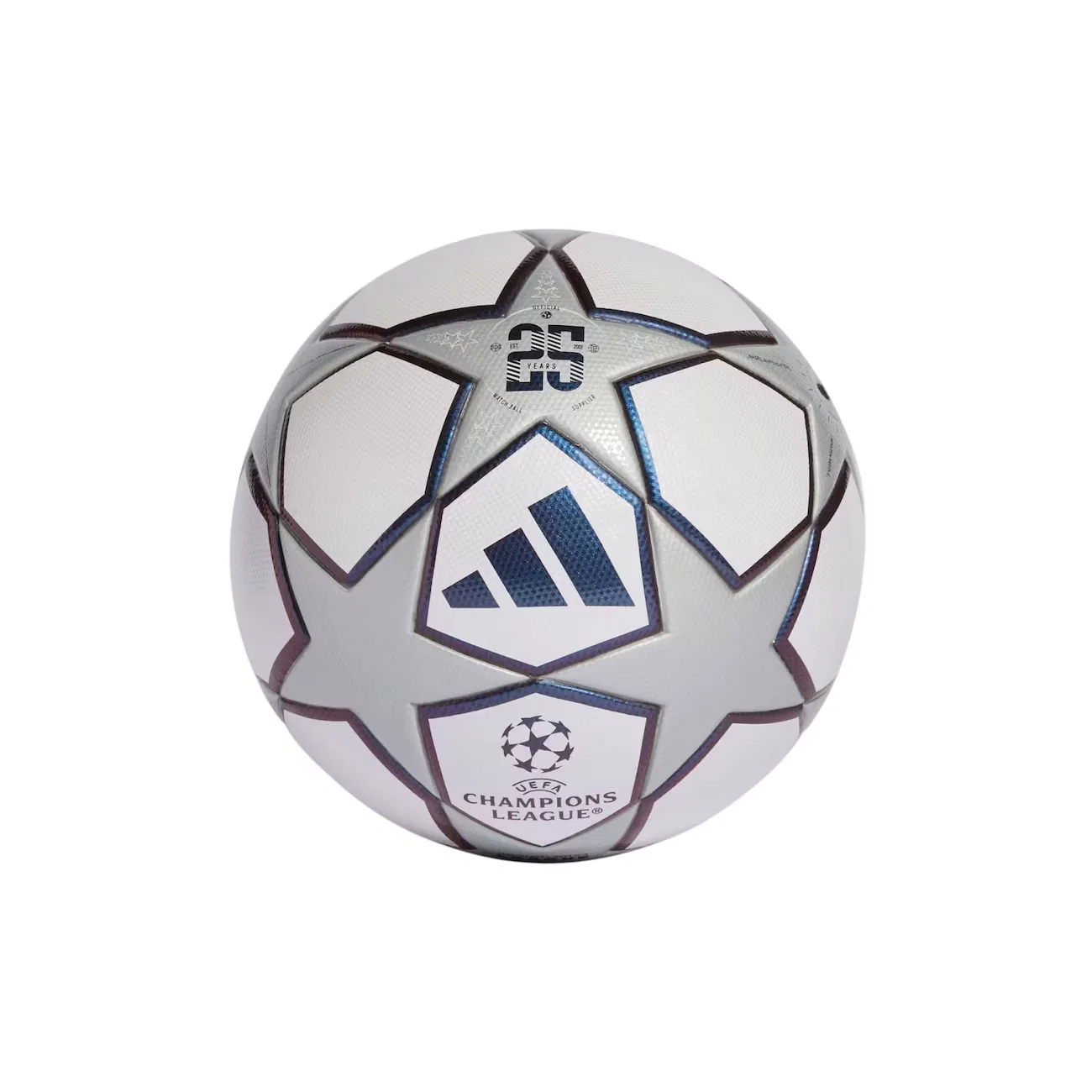 Bola de Futebol de Campo Adidas 3 Champions League 25/26 — imagem 1