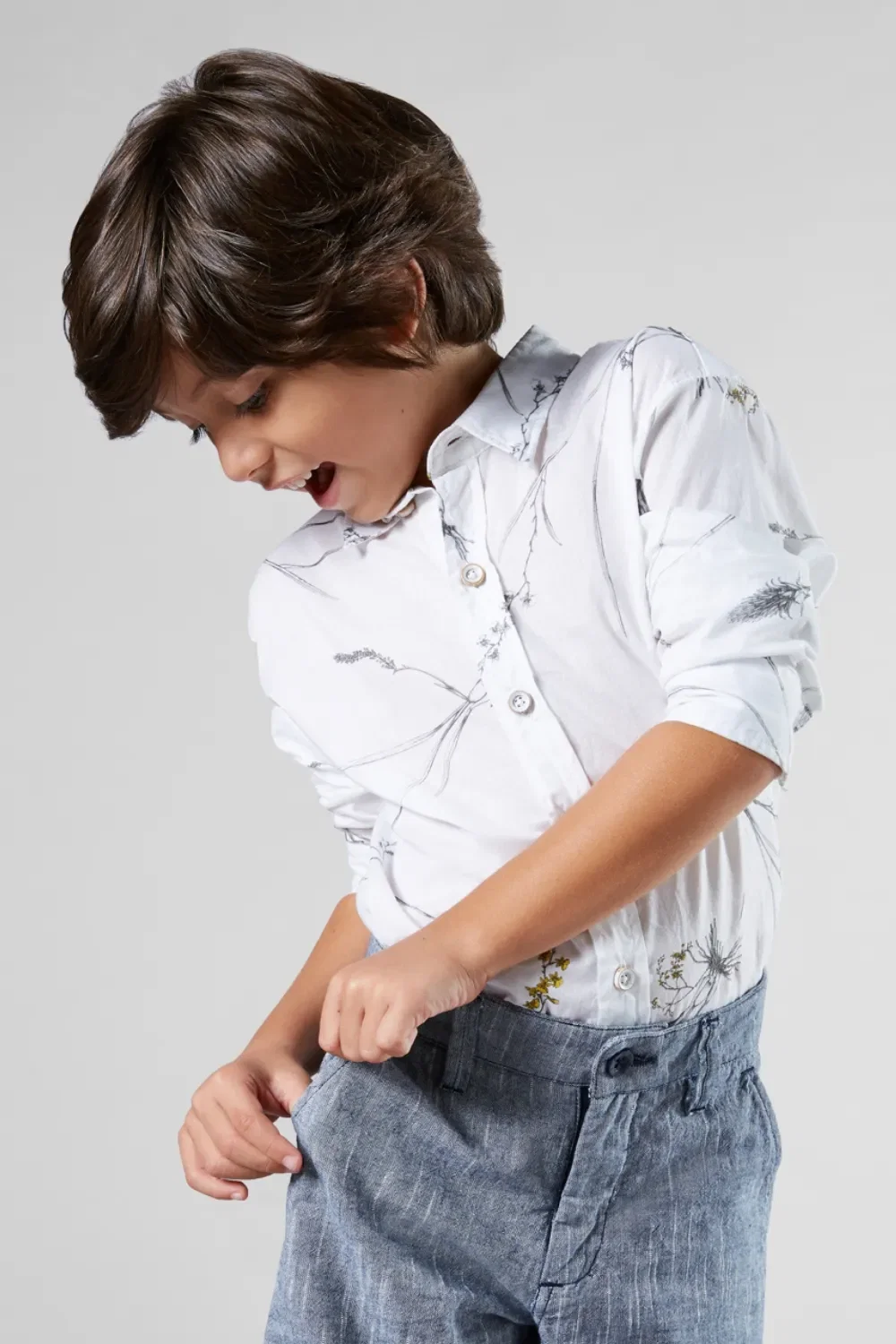 Camisa RESERVA MINI Alto Paraíso — imagem 1