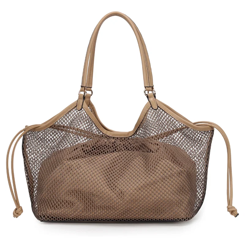 Shopping Bag Grande Tela