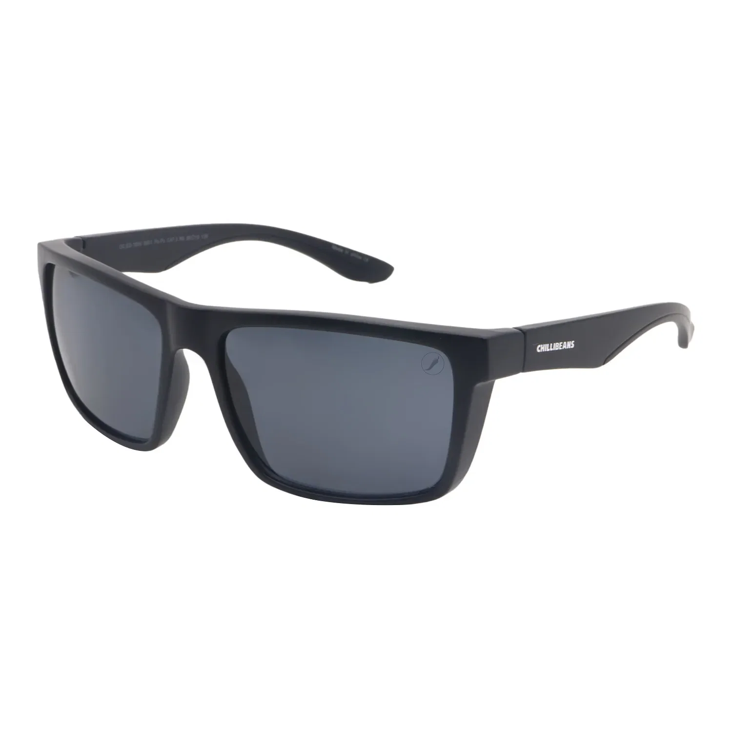 Óculos de Sol Masculino Chilli Beans New Sport Azul — imagem 1