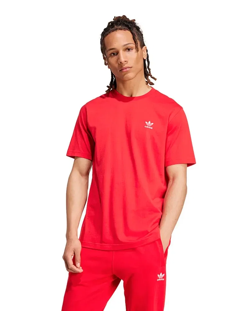 Camiseta adidas Trefoil Essentials Masculina — imagem 1