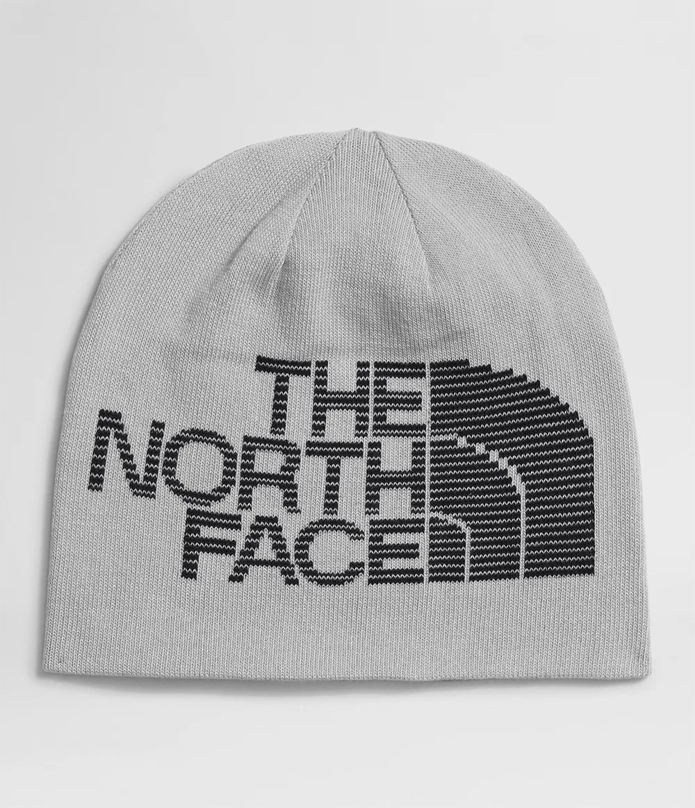 Gorro Reversible Highline Cinza