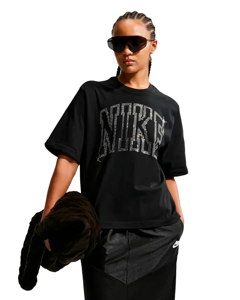 Camiseta Nike Classic Boxy ST7 Feminina — imagem 1