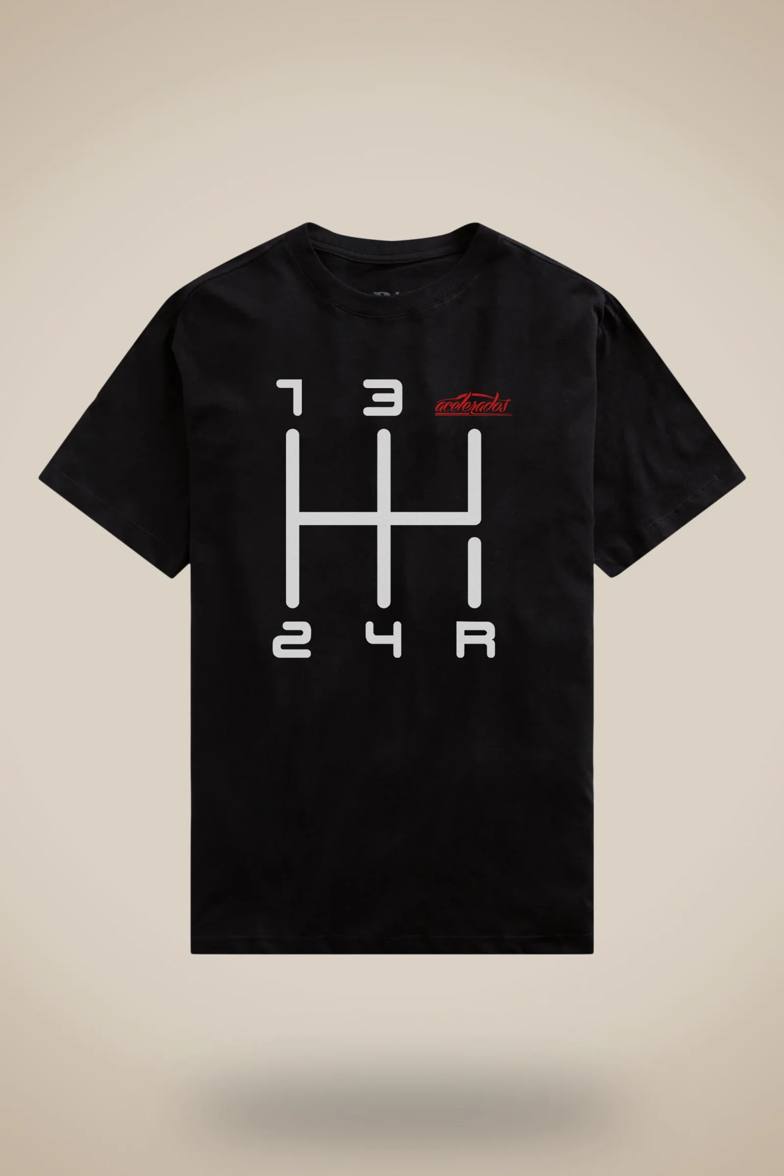 Camiseta Quinta Marcha
