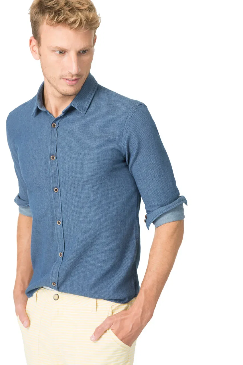 Camisa Regular Frances