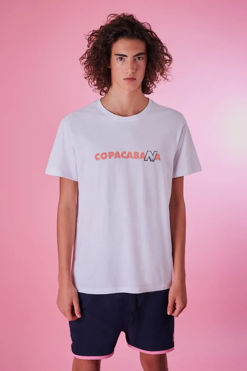 Camiseta Nb X RESERVA Copacabana — imagem 1