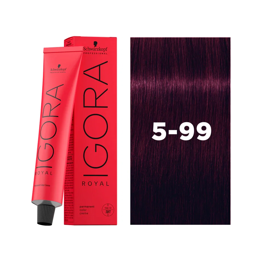 Tintura Igora Royal 5-99