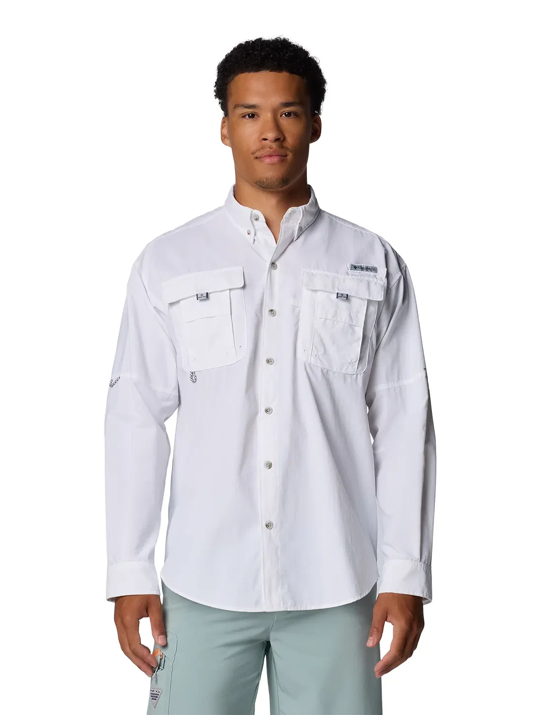 Camisa Columbia Masculina Manga Longa Bahama™ II