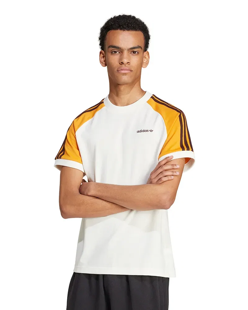Camiseta Adidas 80s 3S Masculina