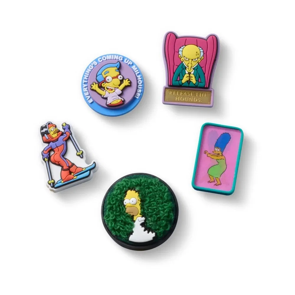 The Simpsons Memes Pack com 5 Peças