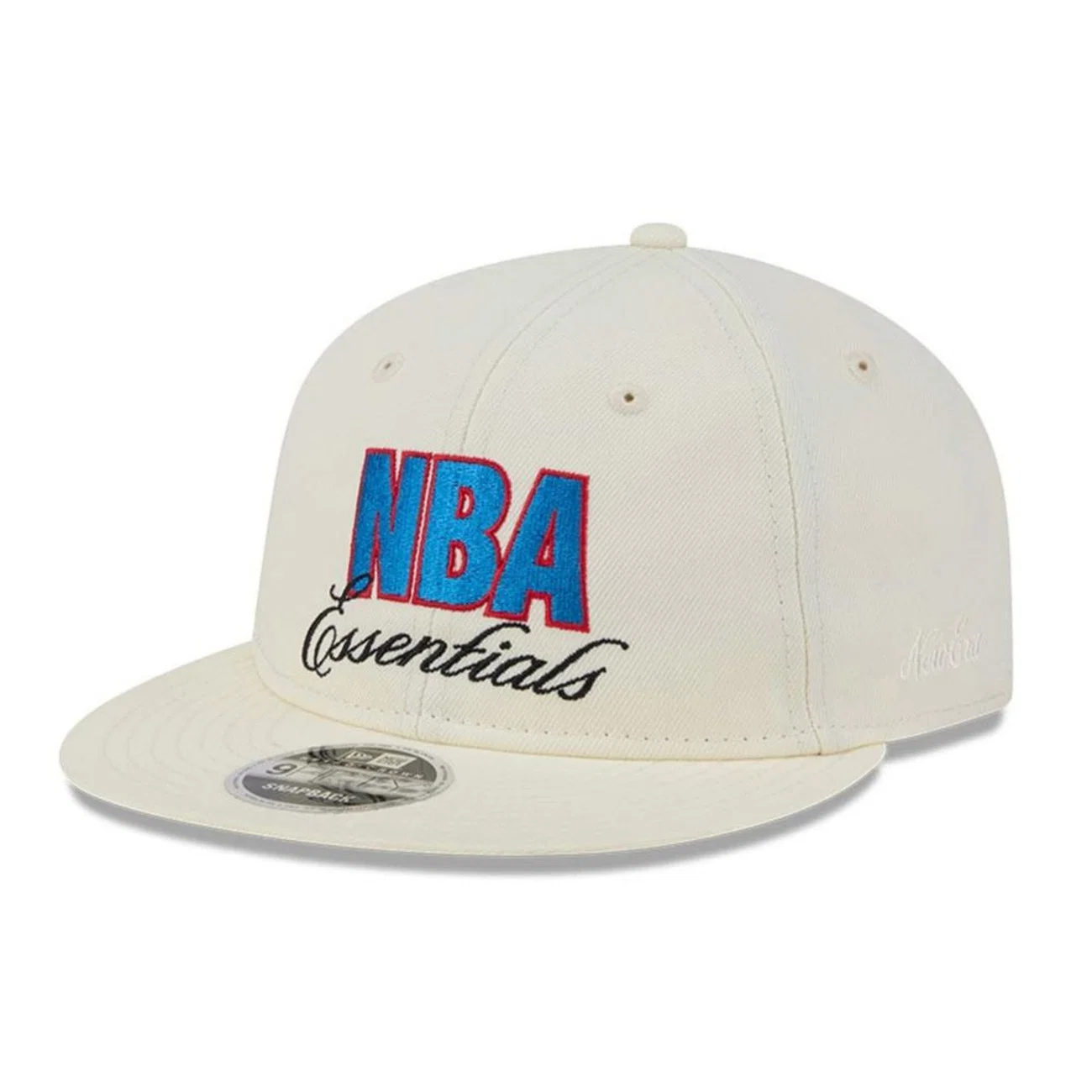 Boné New Era 9Fifty Retro Crown Fear of God Essentials x NBA Masculino