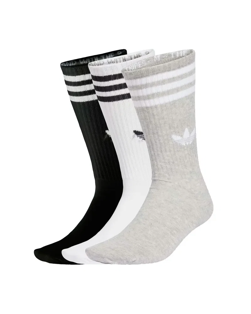 Meia adidas High Crew Unissex
