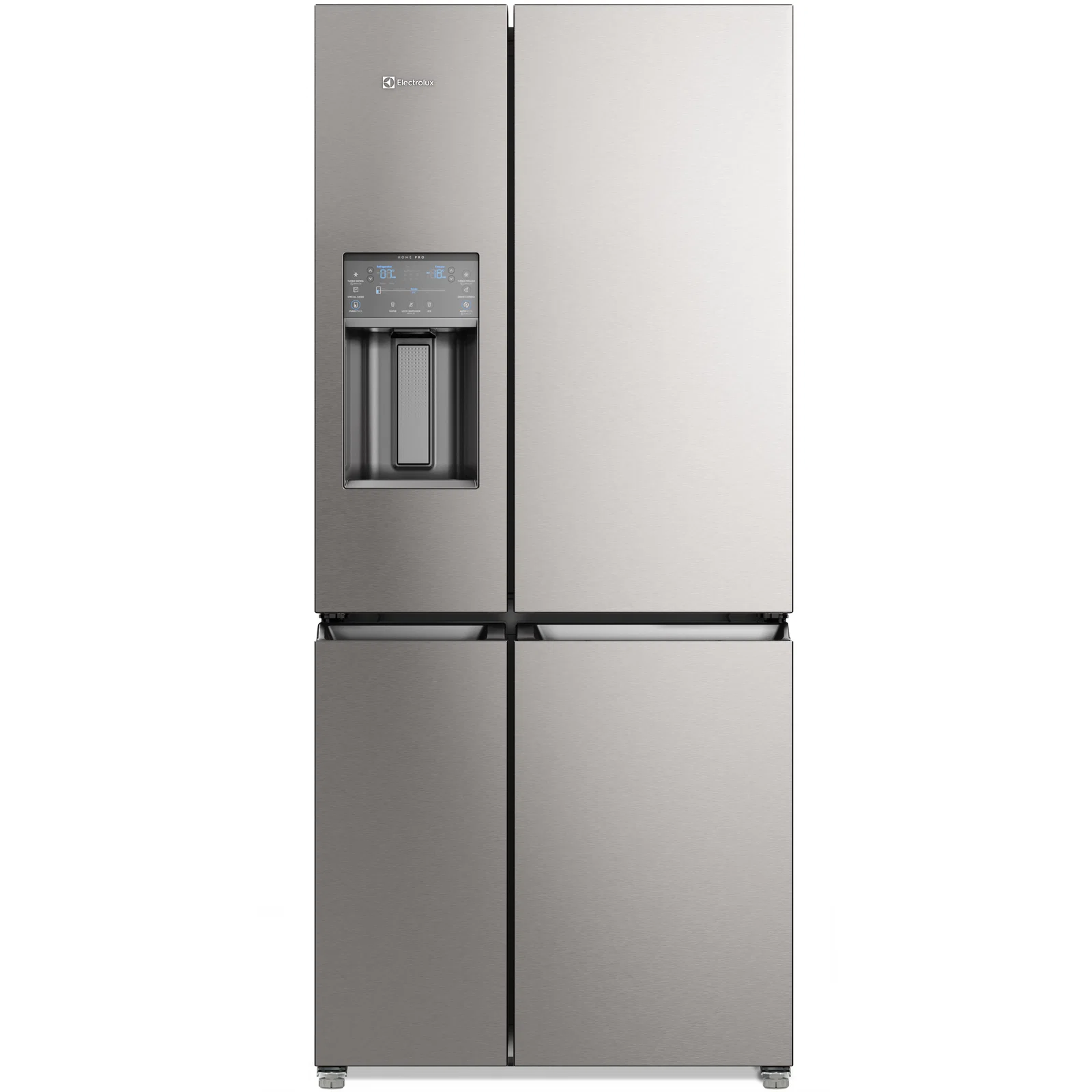 Geladeira Electrolux Frost Free Multidoor com FlexiSpace Home Pro 541L (IQ8IS) — imagem 1