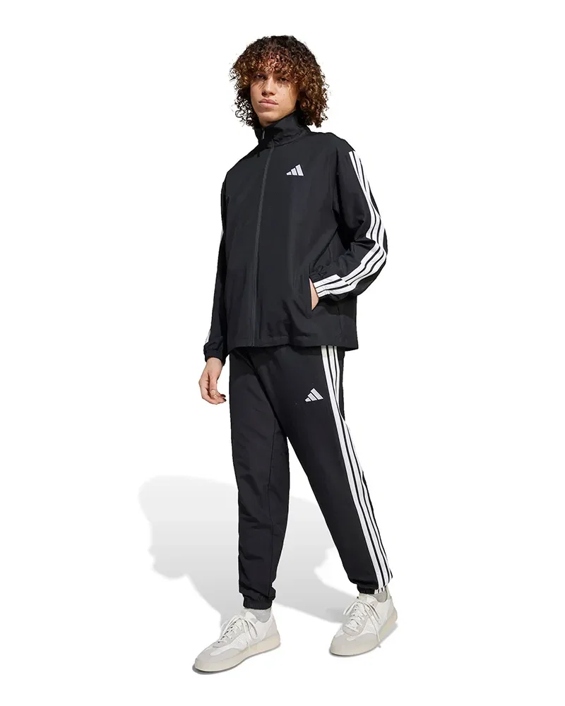 Conjunto Adidas 3 Stripes Masculino