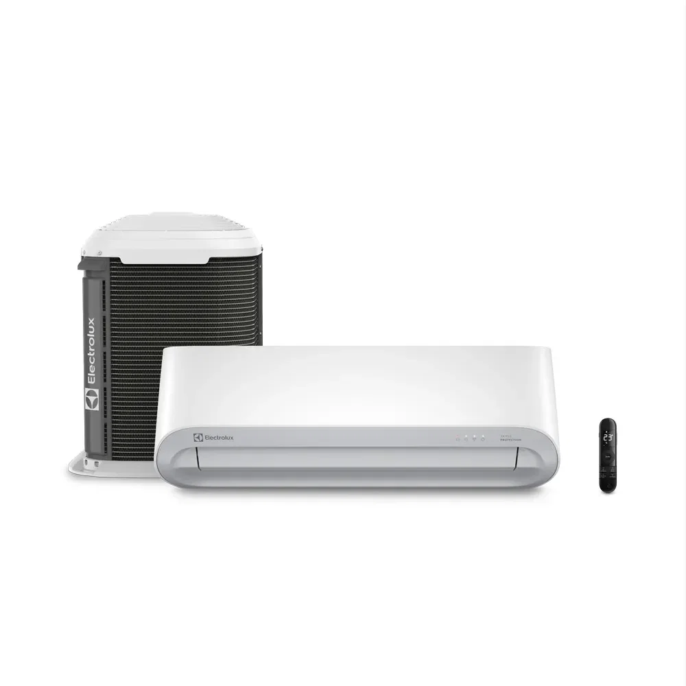 Ar-Condicionado Split Electrolux 9.000 BTUs Color Adapt Quente / Frio (UI09R/UE09R)