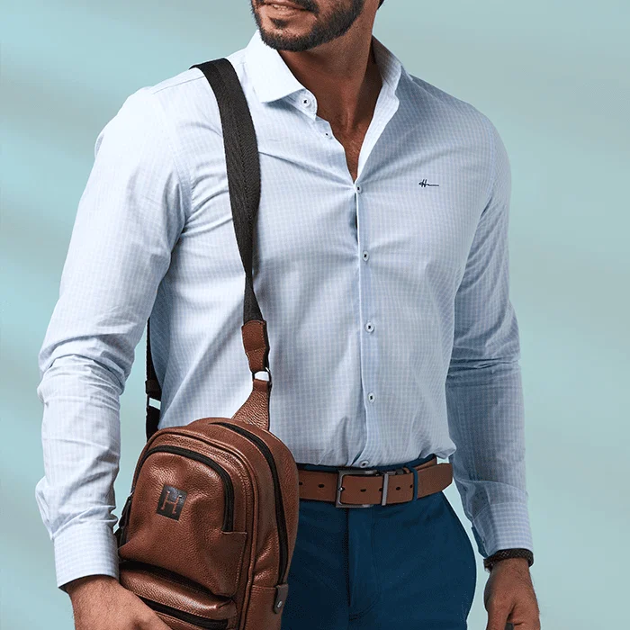 Camisa Homem S/A
