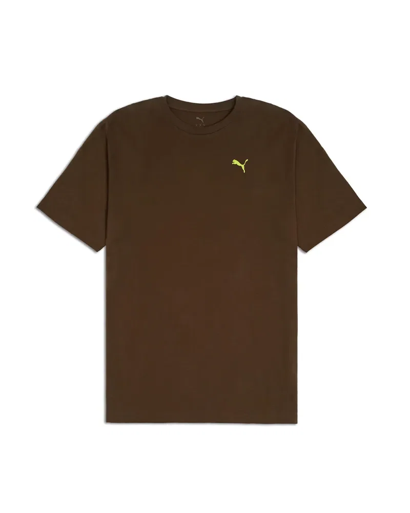 Camiseta Puma Wardrobe Ess Masculina — imagem 1
