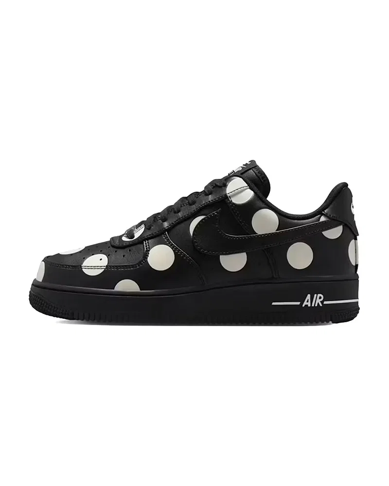 Tênis Nike Air Force 1 '07 Polka Dots Feminino
